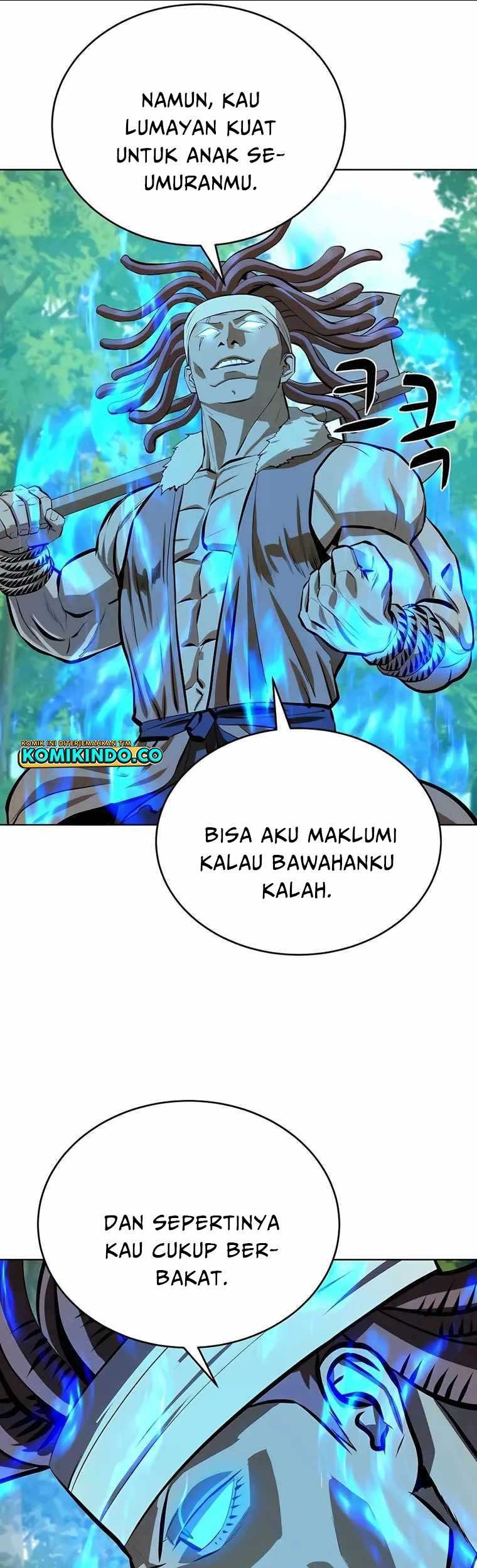 Weak Teacher Chapter 100 Gambar 30