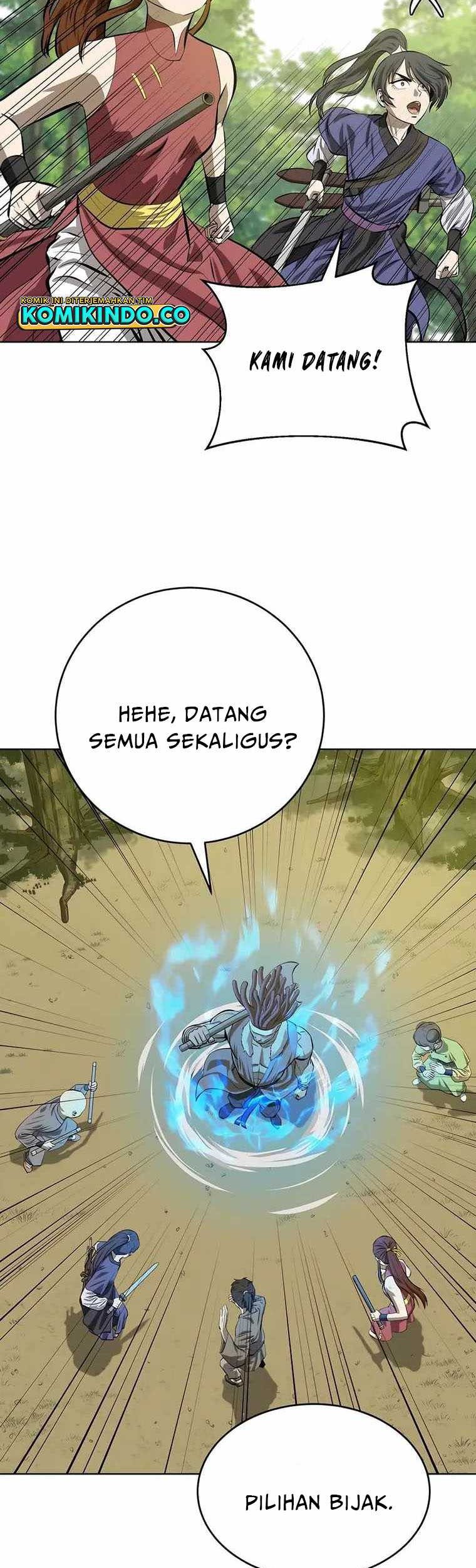 Weak Teacher Chapter 100 Gambar 32