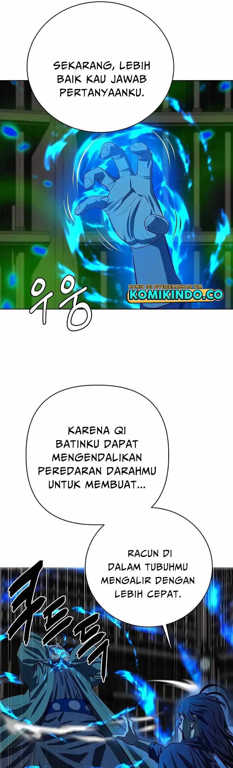 Weak Teacher Chapter 99 Gambar 34