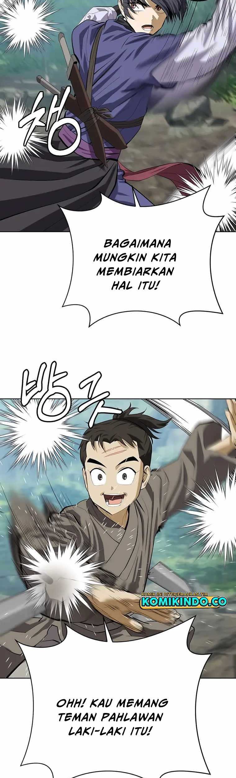 Weak Teacher Chapter 99 Gambar 52