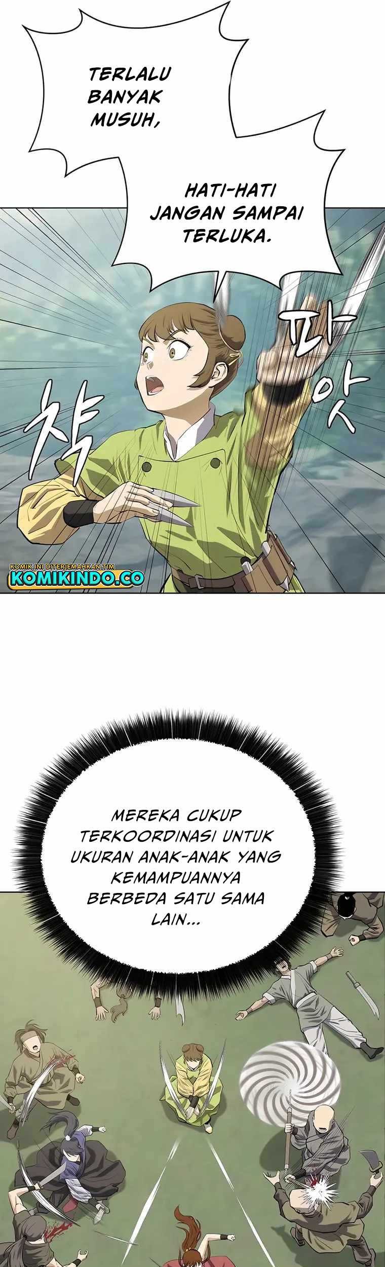 Weak Teacher Chapter 99 Gambar 54