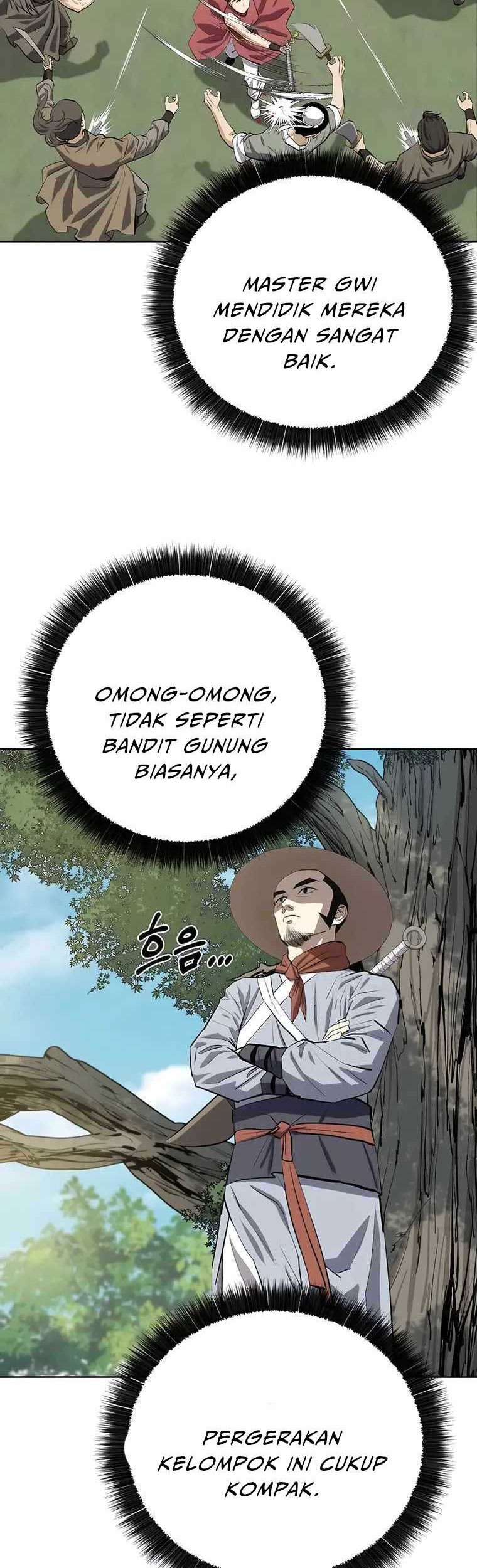 Weak Teacher Chapter 99 Gambar 55