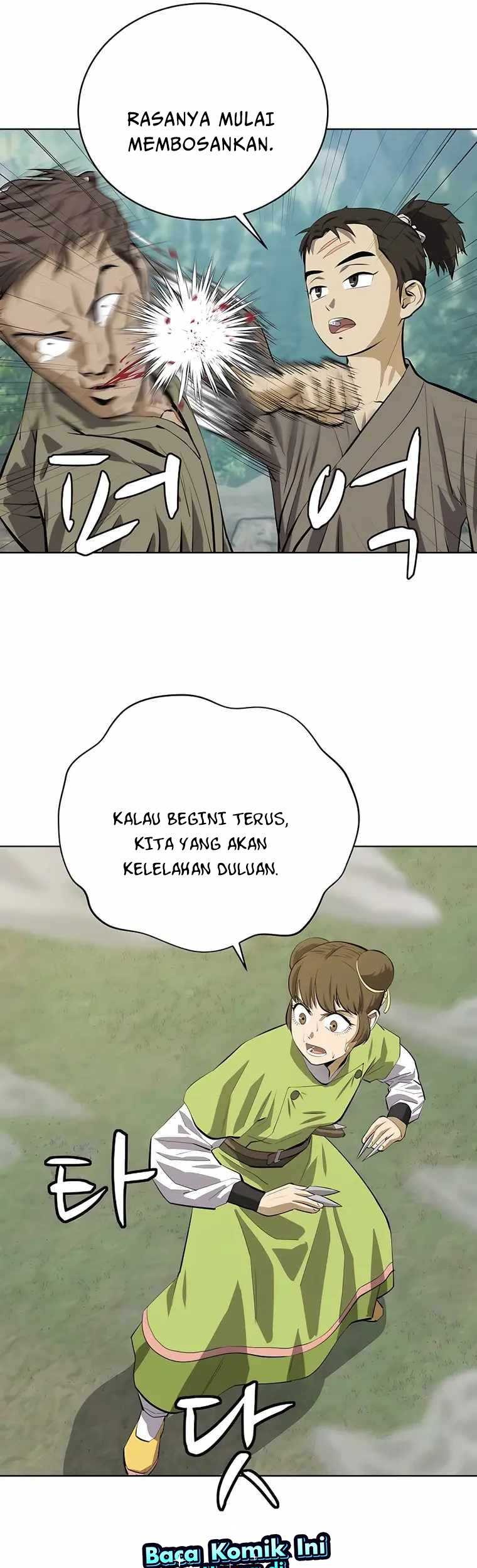 Weak Teacher Chapter 99 Gambar 62