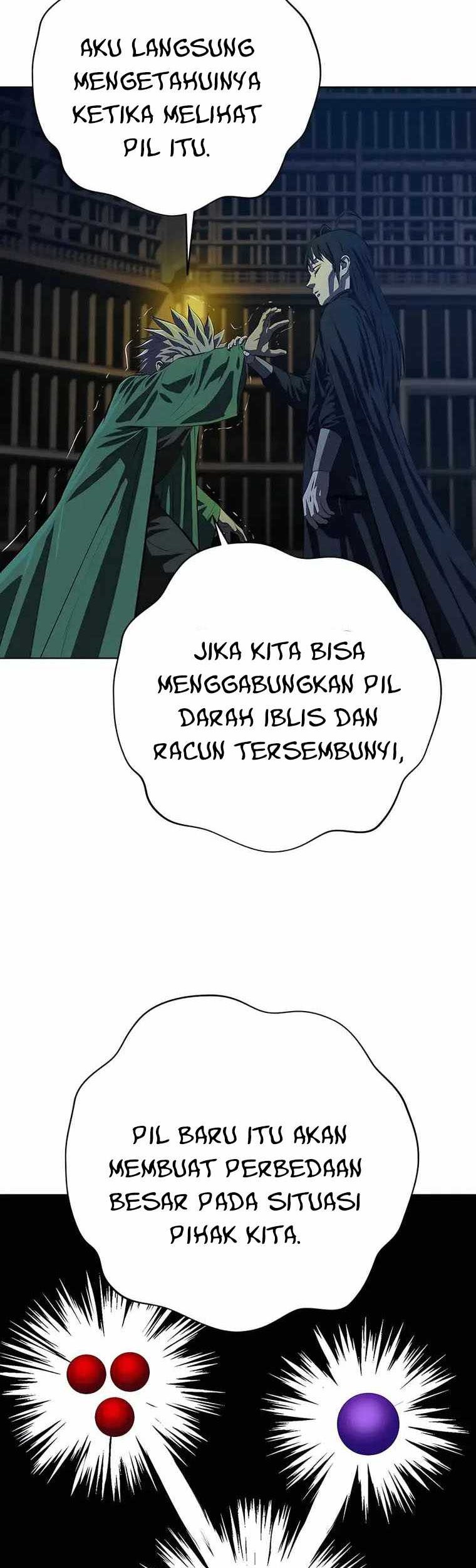 Weak Teacher Chapter 99 Gambar 3