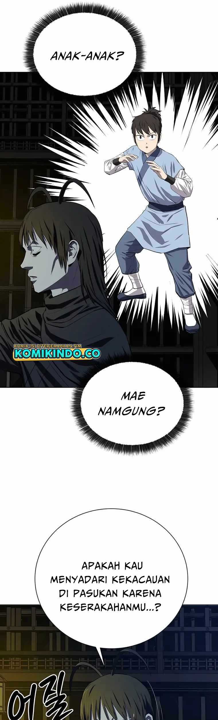 Weak Teacher Chapter 99 Gambar 6