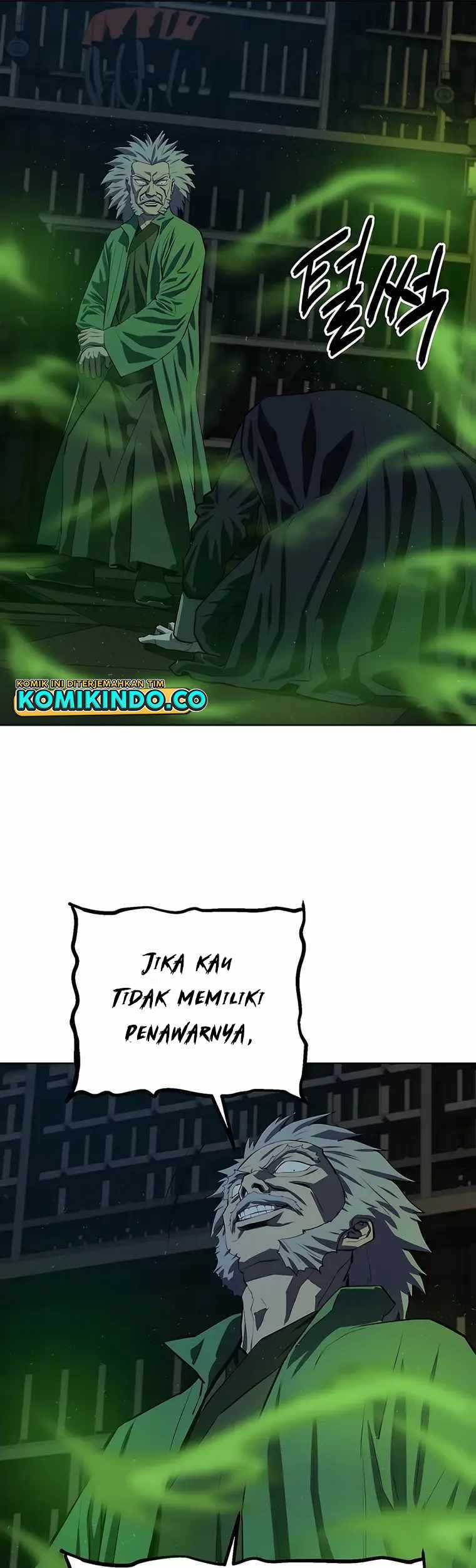 Weak Teacher Chapter 99 Gambar 10