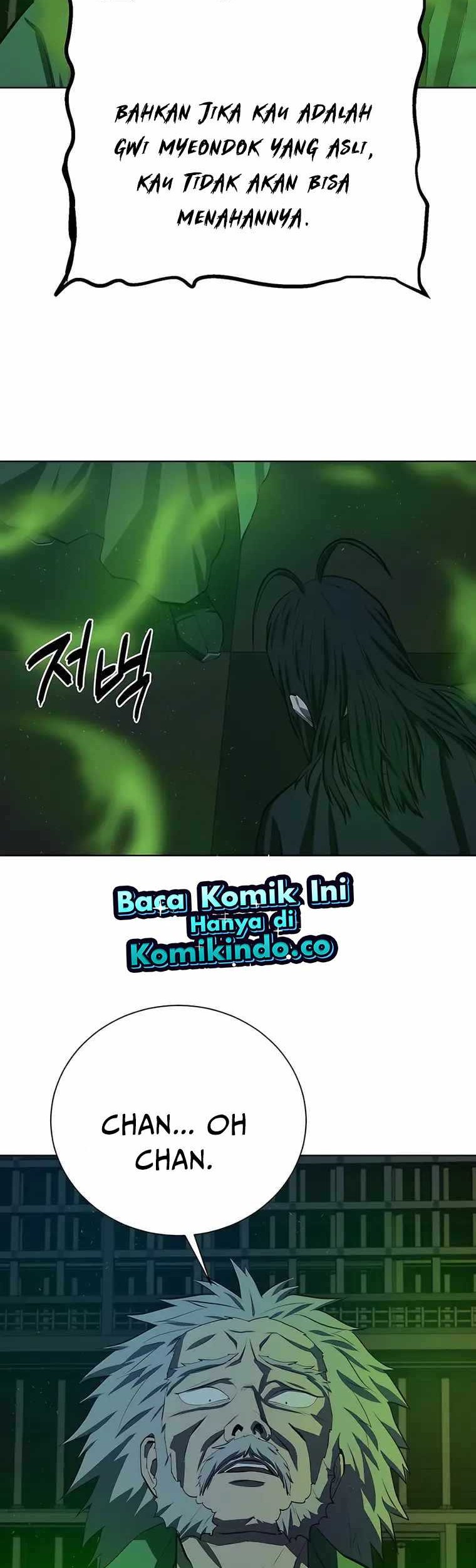 Weak Teacher Chapter 99 Gambar 11