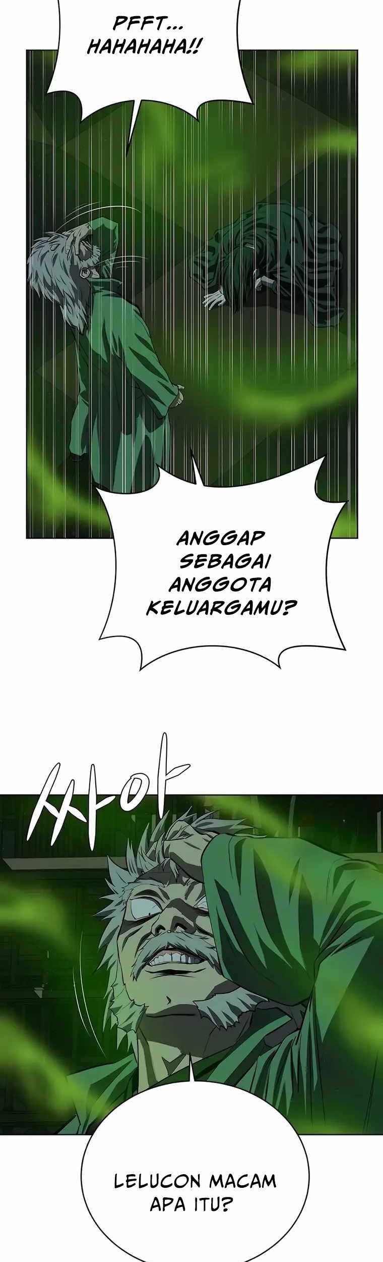 Weak Teacher Chapter 99 Gambar 16
