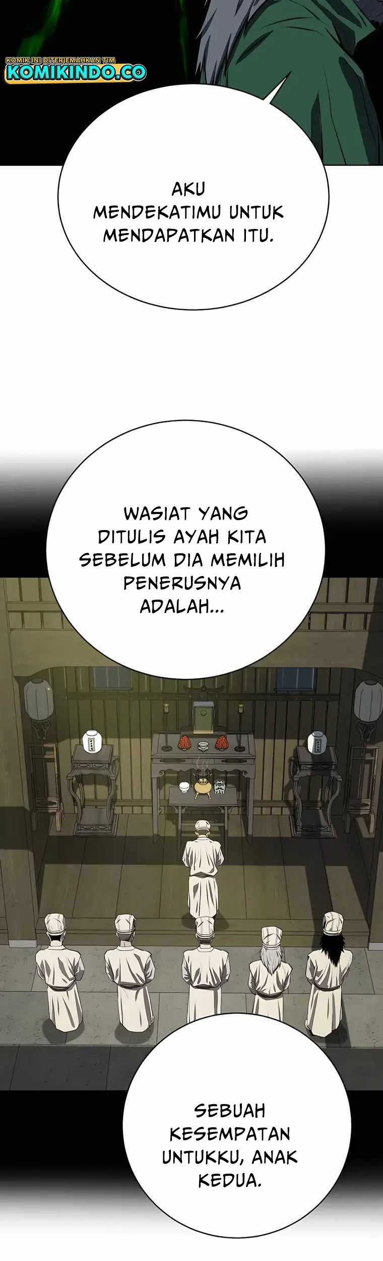 Weak Teacher Chapter 99 Gambar 20