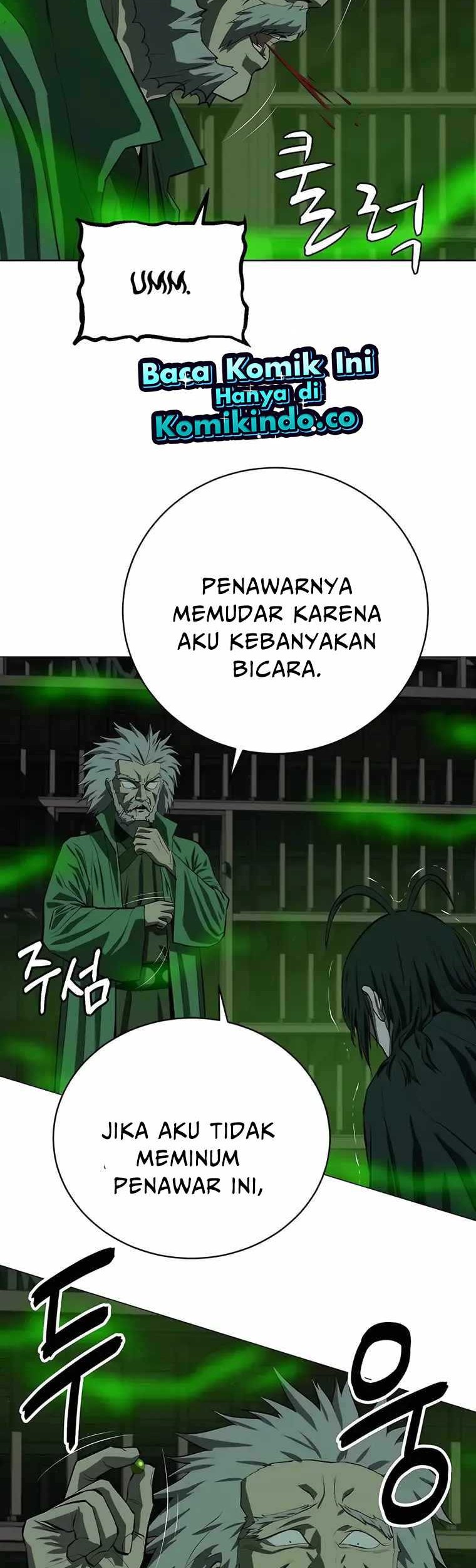 Weak Teacher Chapter 99 Gambar 23