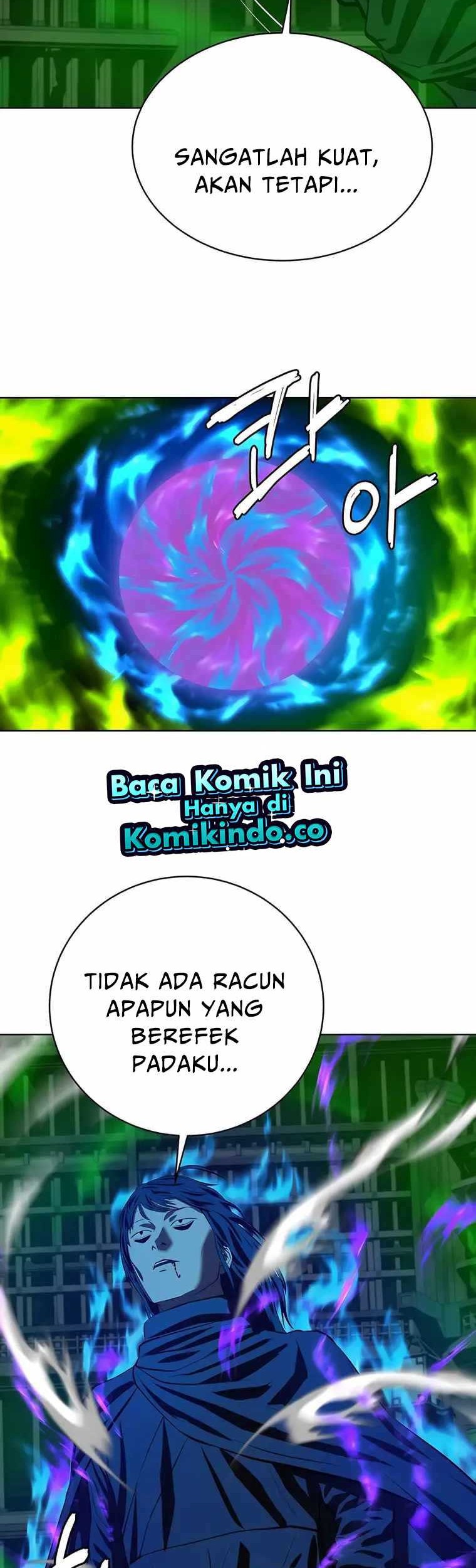 Weak Teacher Chapter 99 Gambar 27