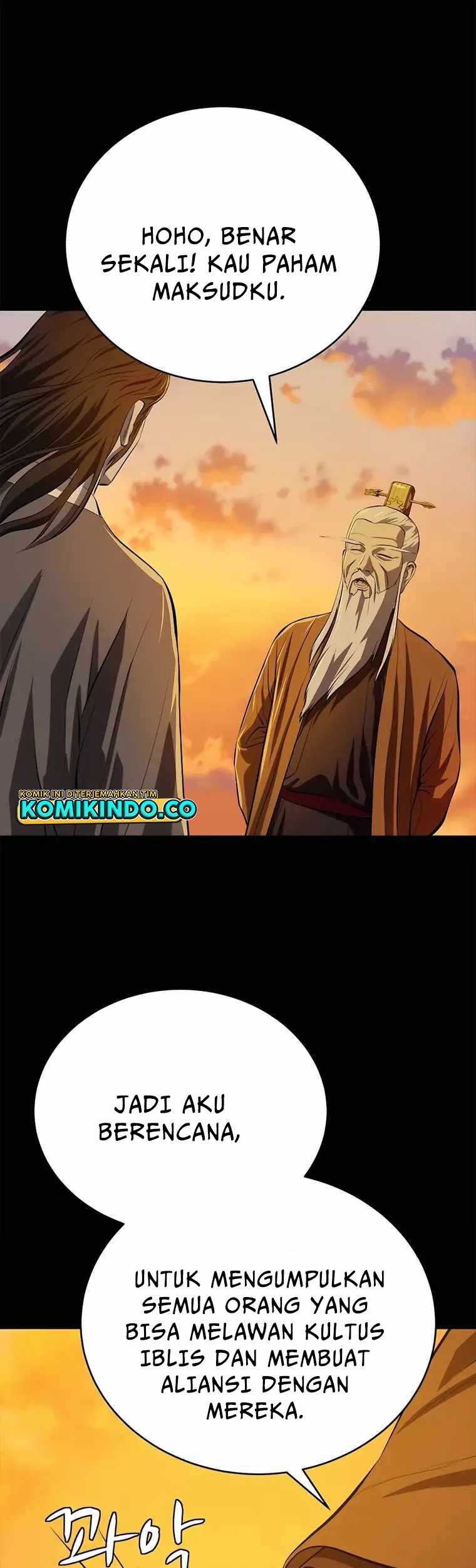Weak Teacher Chapter 98 Gambar 14