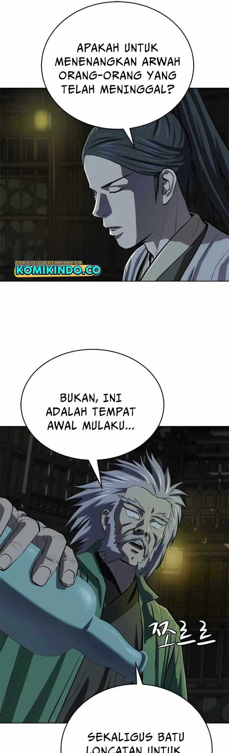 Weak Teacher Chapter 98 Gambar 22