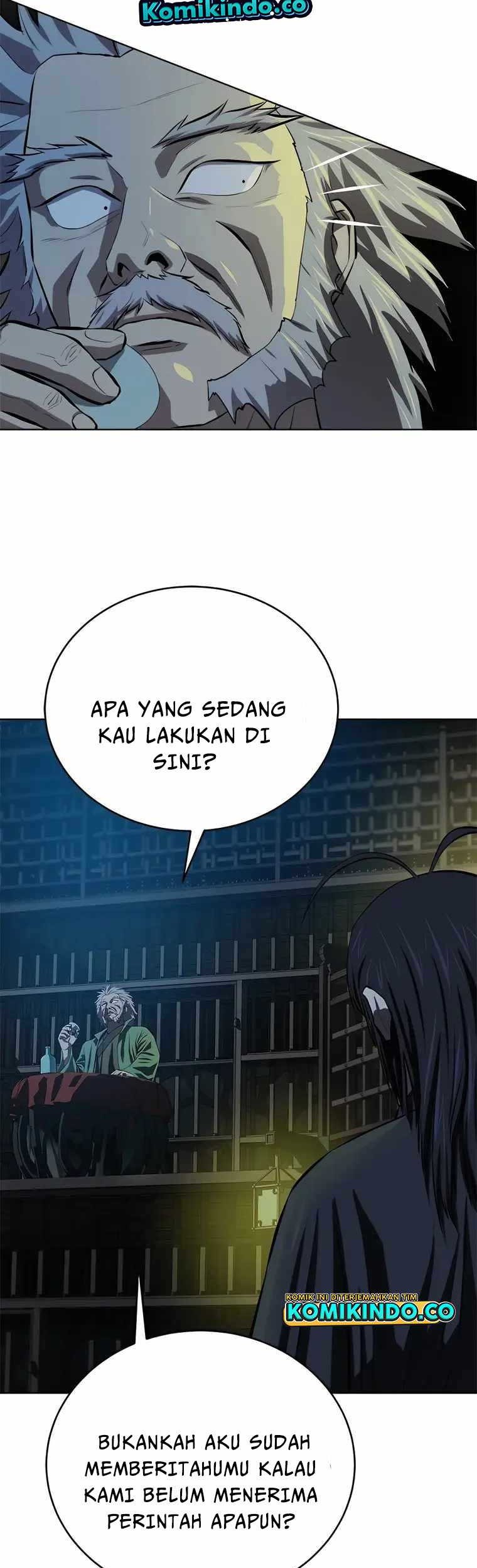 Weak Teacher Chapter 98 Gambar 28