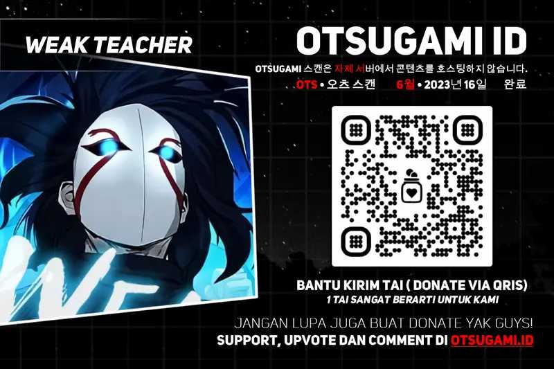 Komik Weak Teacher Chapter 96 gambar nomor 1