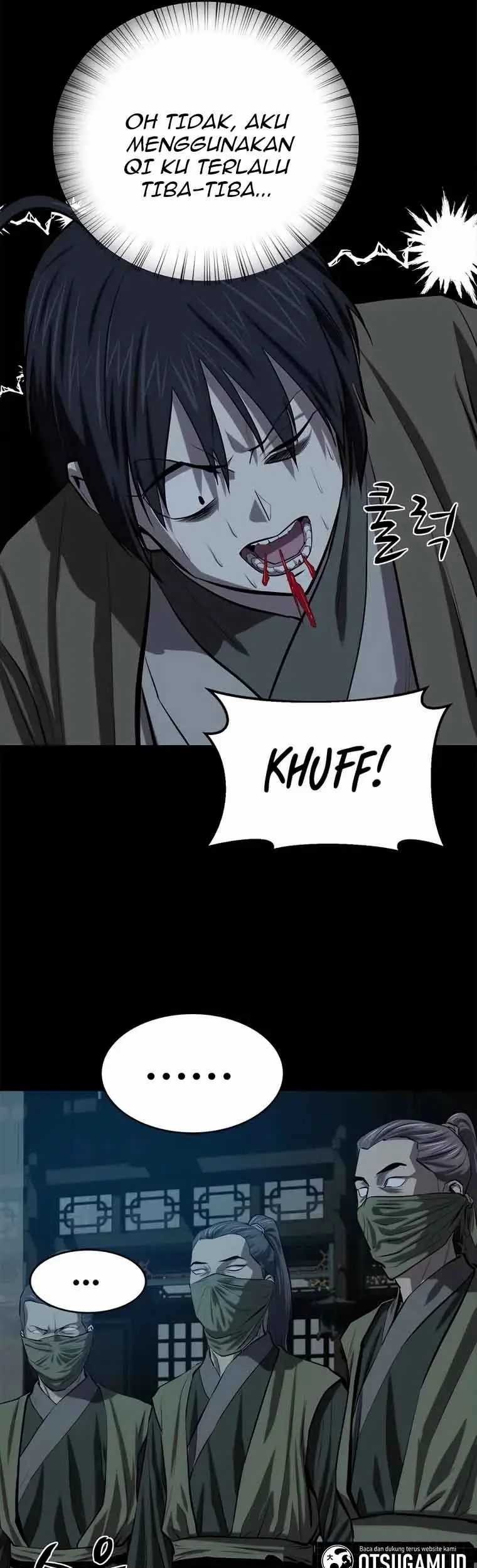 Weak Teacher Chapter 96 Gambar 24