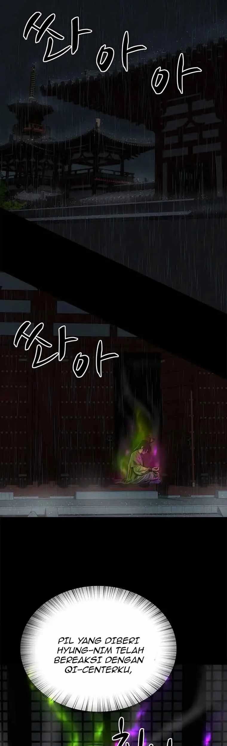 Weak Teacher Chapter 96 Gambar 12