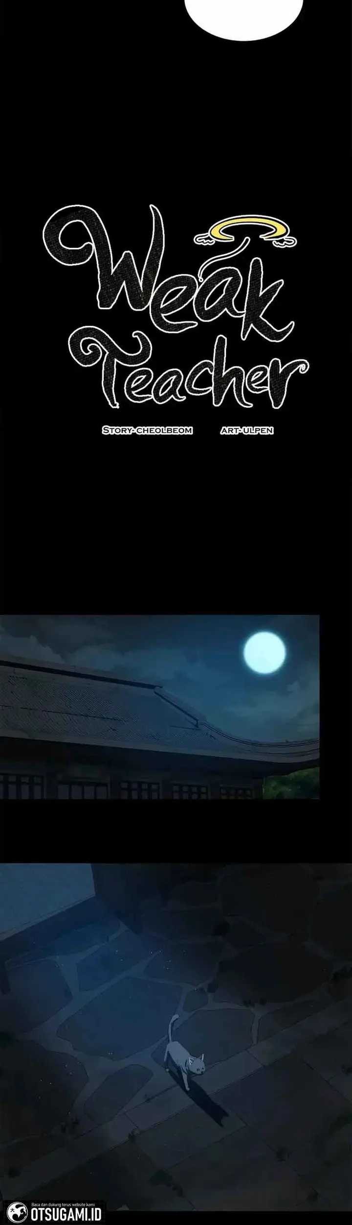 Weak Teacher Chapter 94 Gambar 20
