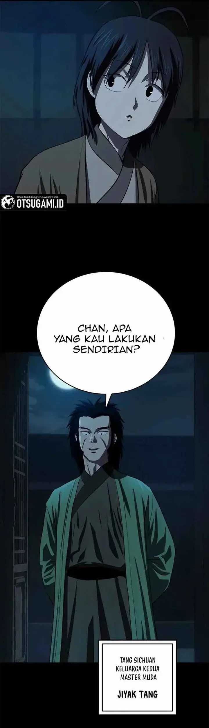 Weak Teacher Chapter 94 Gambar 26