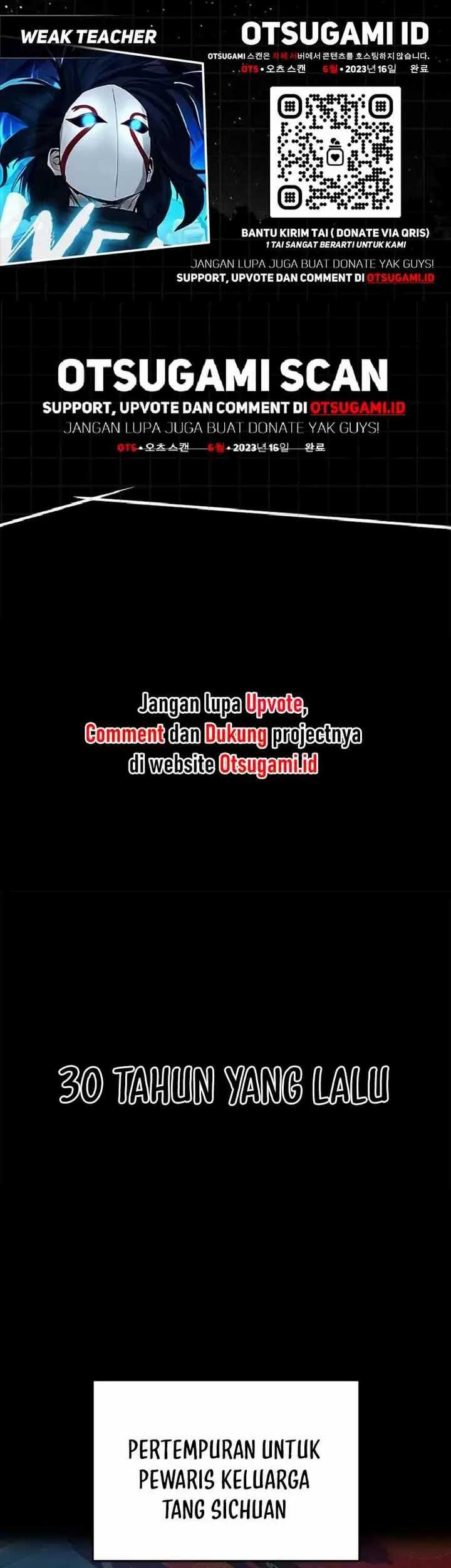Baca Komik Weak Teacher Chapter 94 Gambar 1