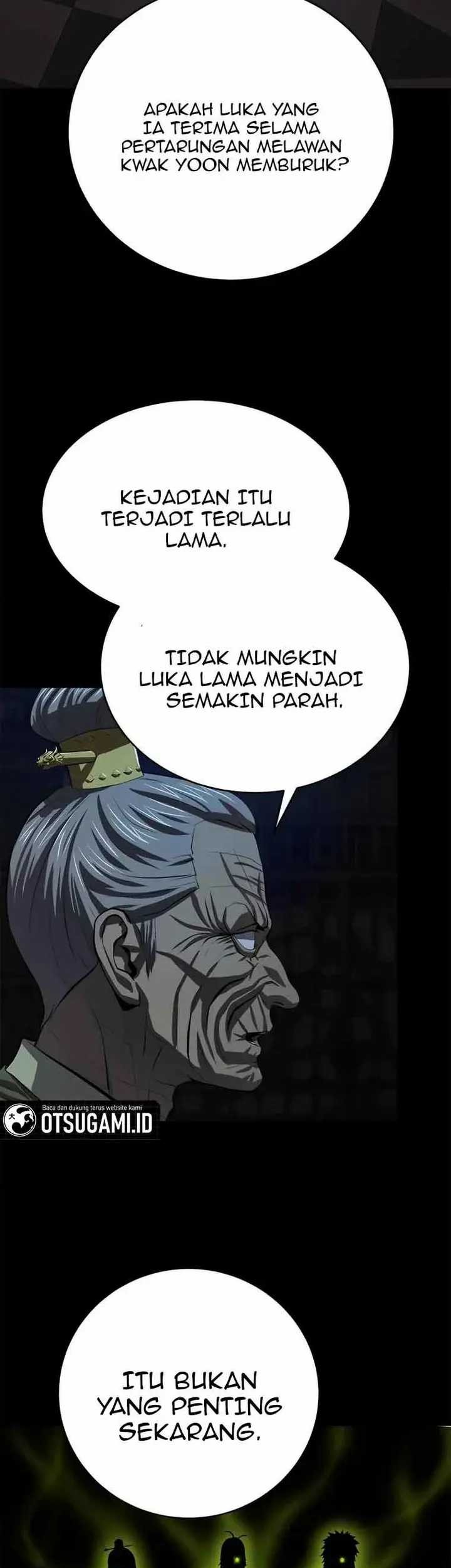 Weak Teacher Chapter 94 Gambar 4