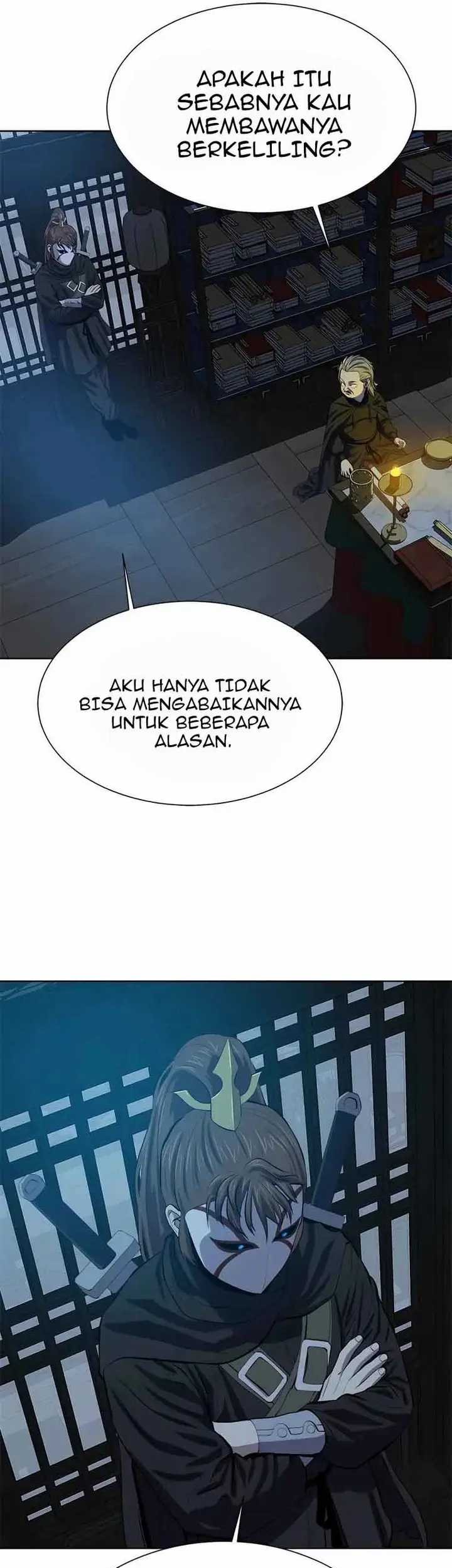 Weak Teacher Chapter 93 Gambar 26