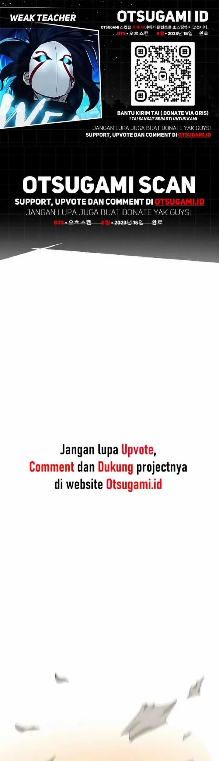 Baca Komik Weak Teacher Chapter 93 Gambar 1