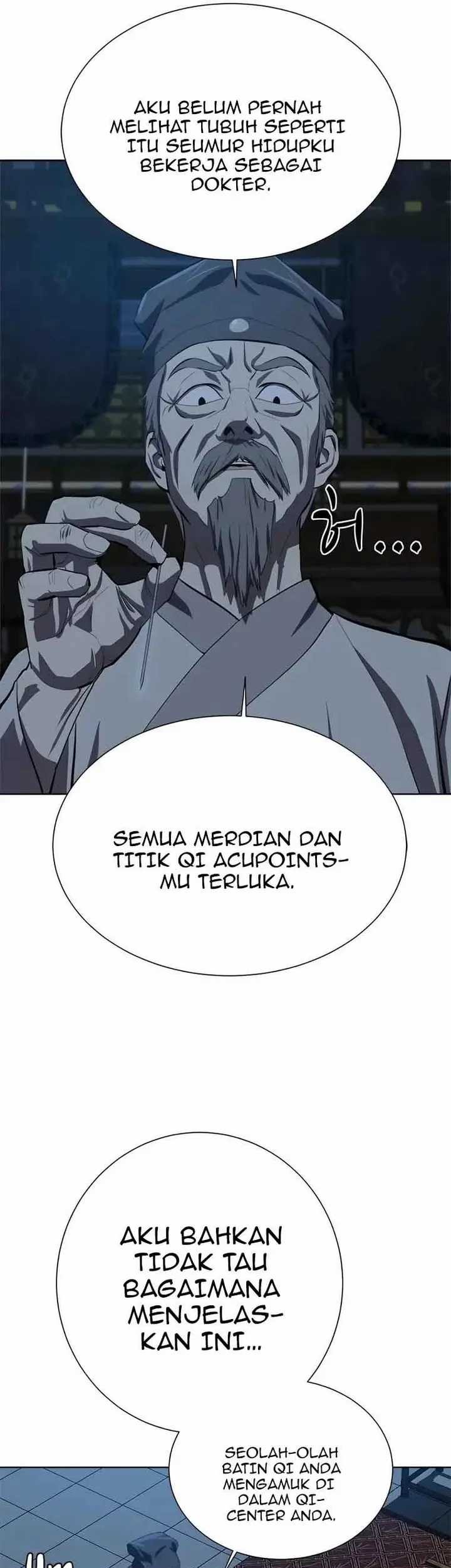 Weak Teacher Chapter 93 Gambar 42