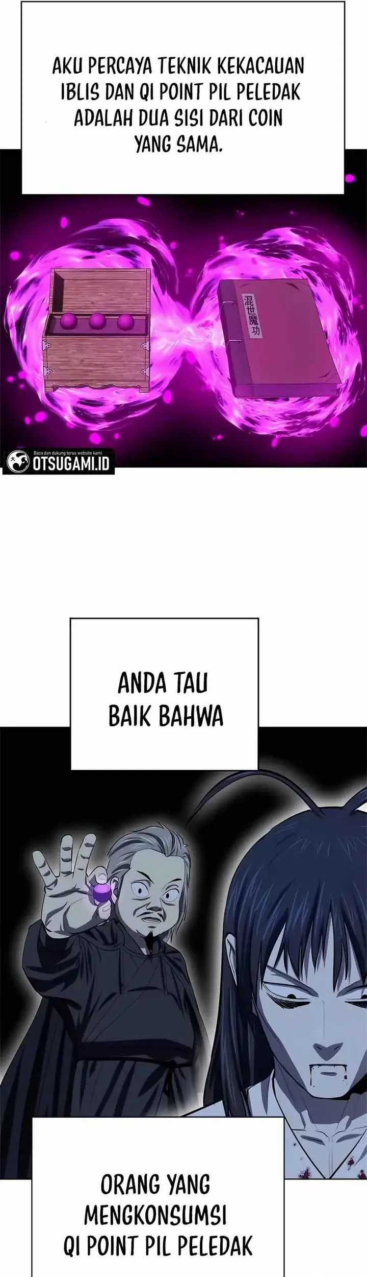 Weak Teacher Chapter 93 Gambar 54