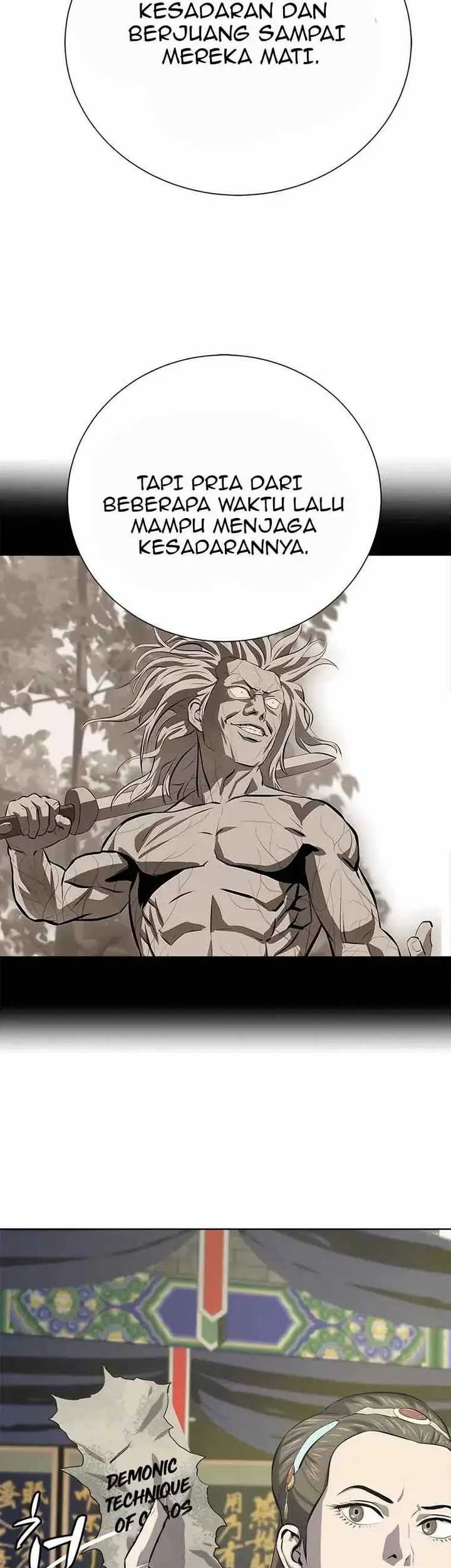 Weak Teacher Chapter 93 Gambar 16