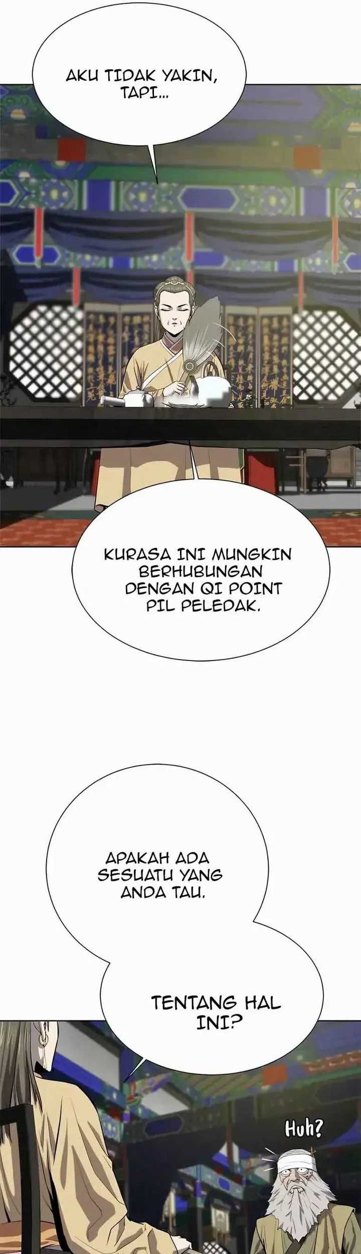 Weak Teacher Chapter 93 Gambar 18