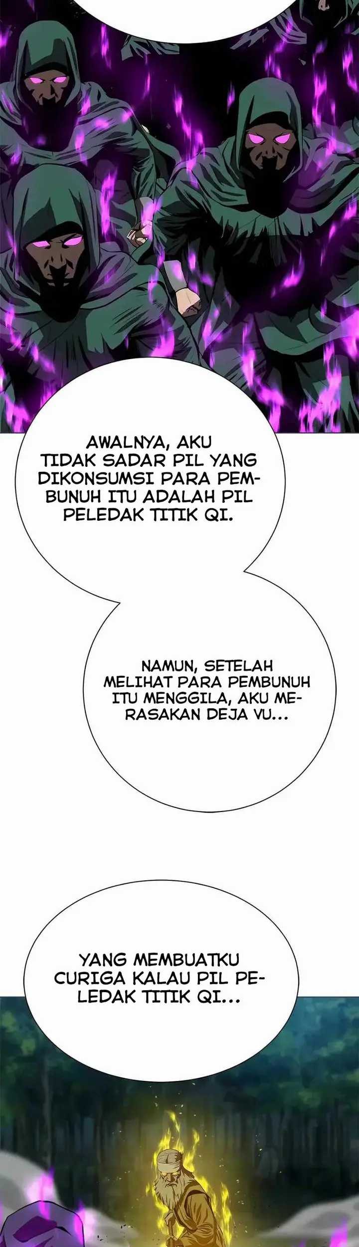 Weak Teacher Chapter 92 Gambar 23