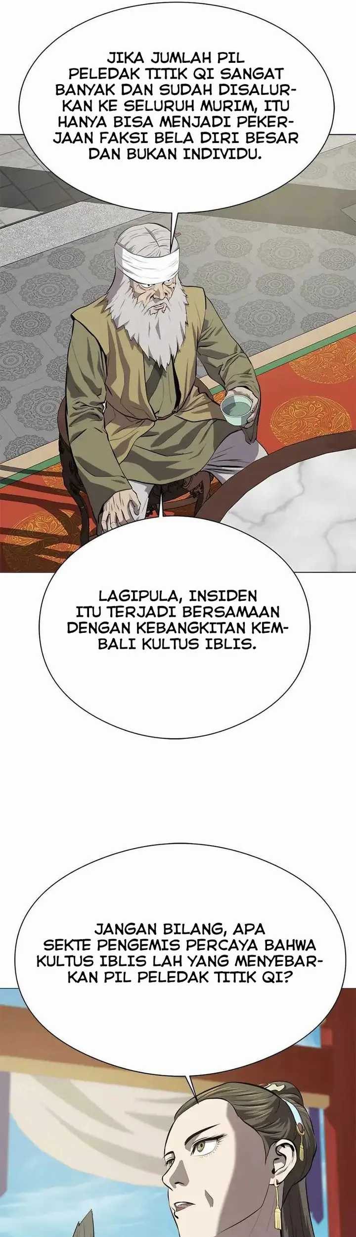 Weak Teacher Chapter 92 Gambar 25