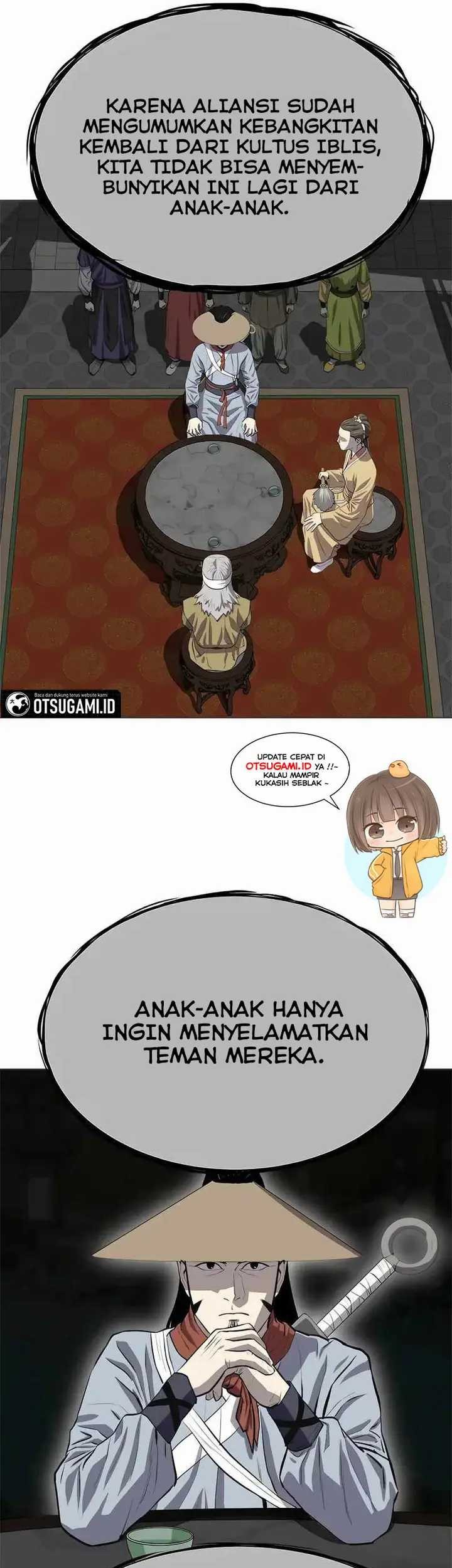 Weak Teacher Chapter 92 Gambar 29