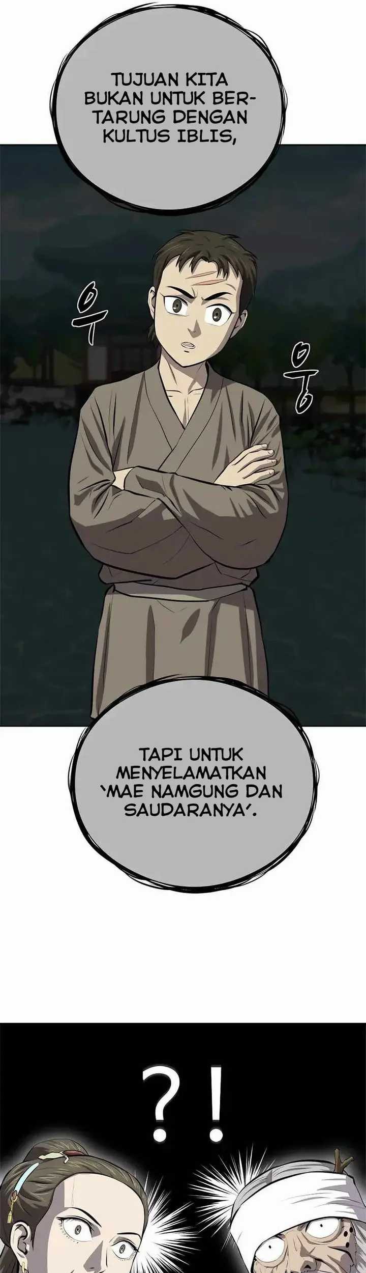 Weak Teacher Chapter 92 Gambar 33