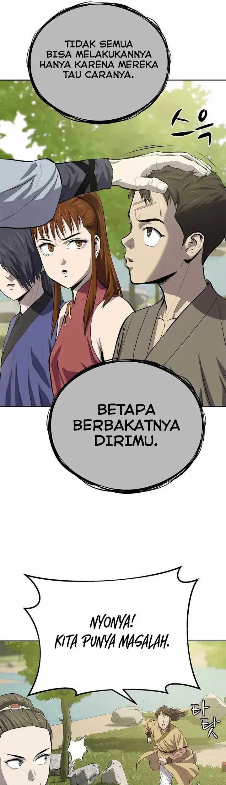 Weak Teacher Chapter 92 Gambar 37