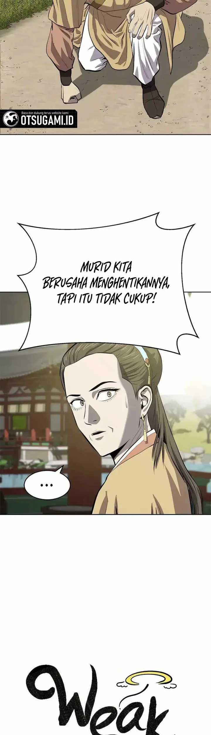 Weak Teacher Chapter 92 Gambar 39