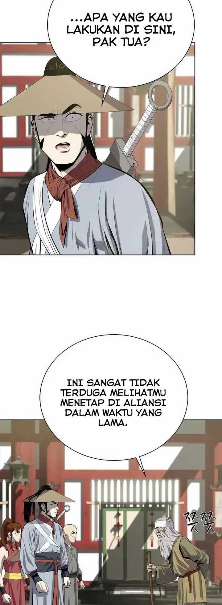 Manhwa Weak Teacher Chapter 92 gambar nomor 2