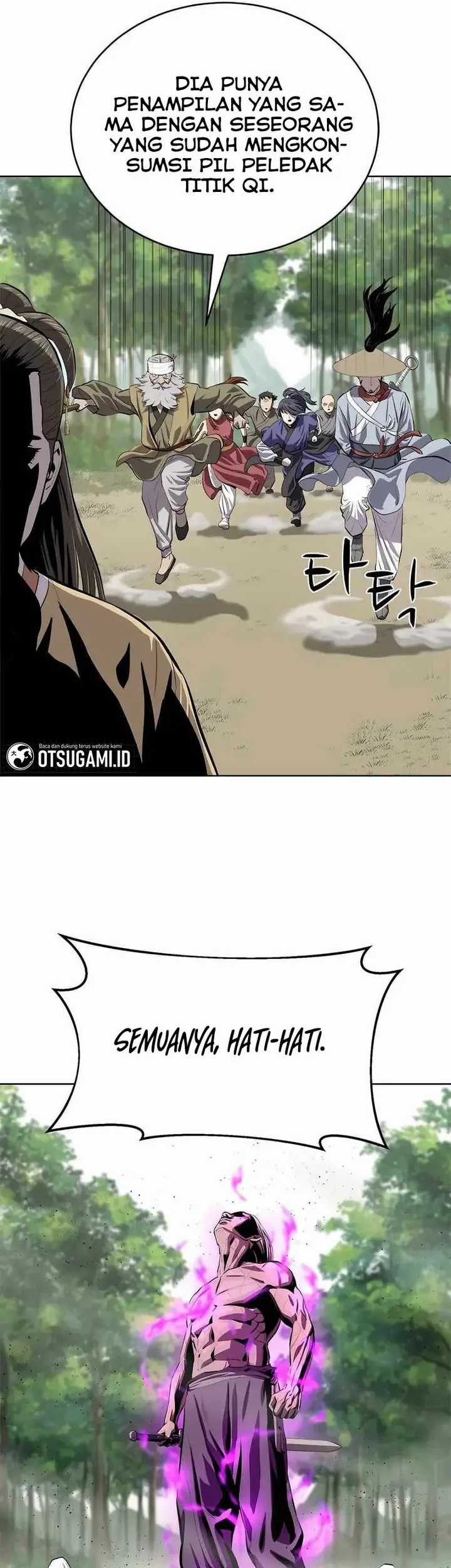 Weak Teacher Chapter 92 Gambar 45