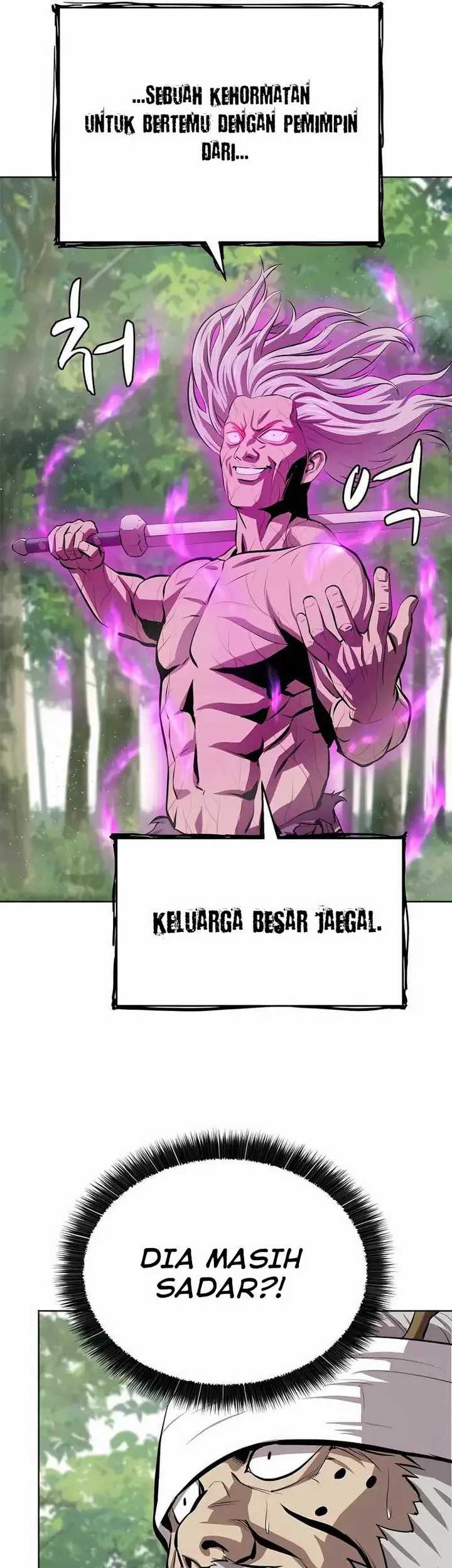 Weak Teacher Chapter 92 Gambar 49
