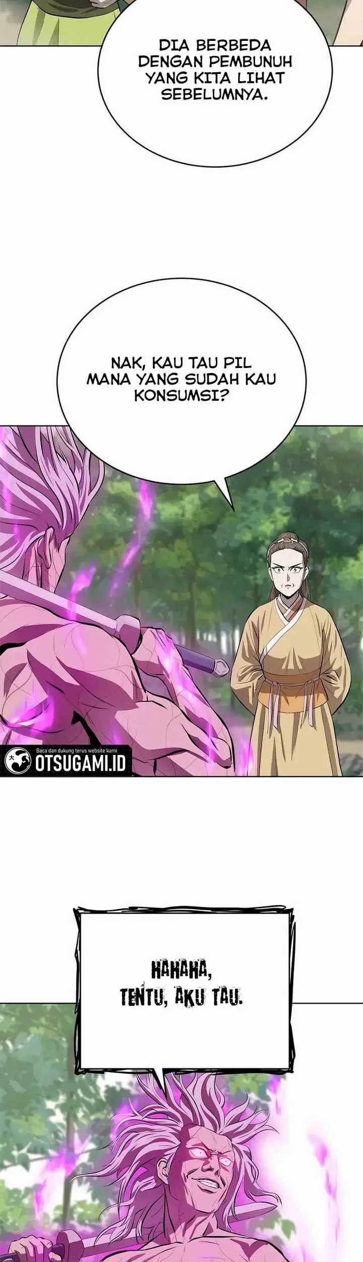 Weak Teacher Chapter 92 Gambar 51