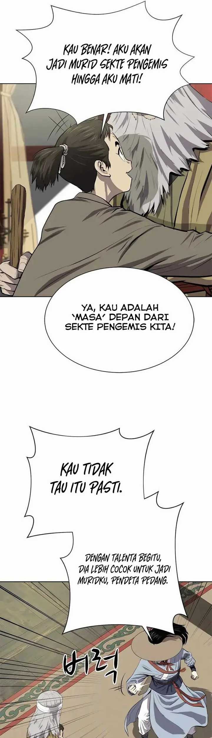 Weak Teacher Chapter 92 Gambar 5