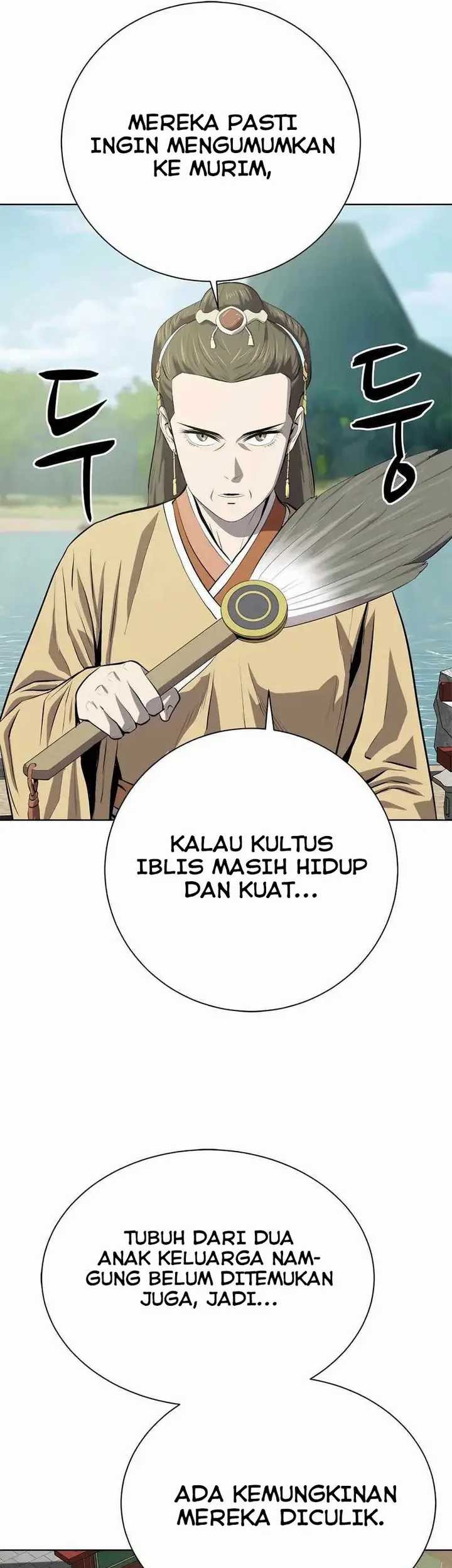 Weak Teacher Chapter 92 Gambar 9