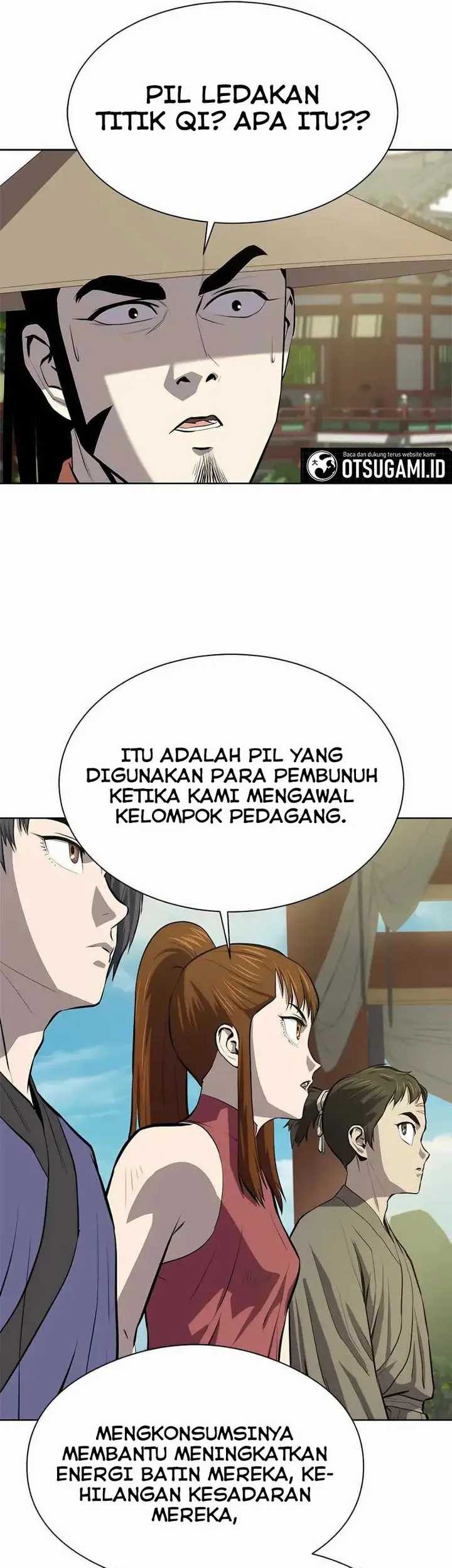 Weak Teacher Chapter 92 Gambar 13