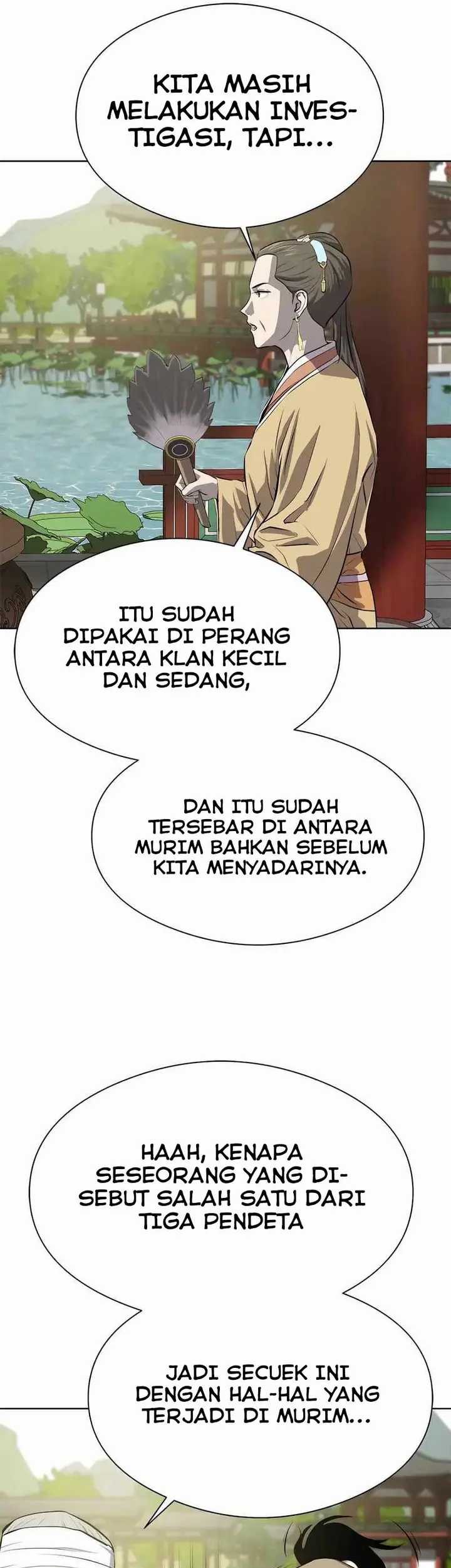 Weak Teacher Chapter 92 Gambar 17