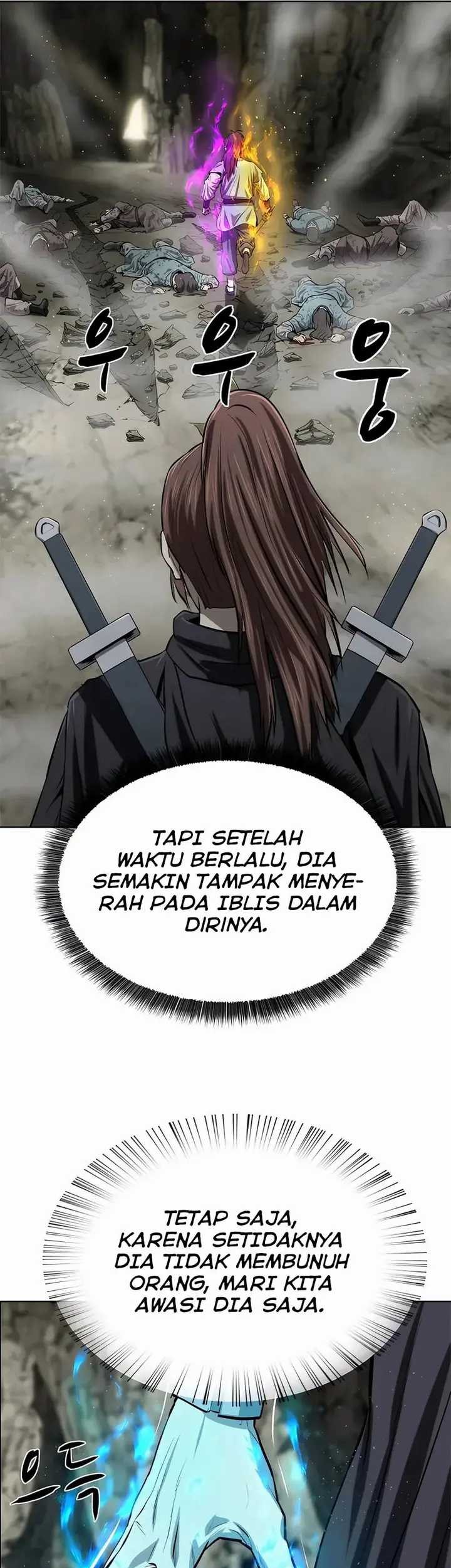 Weak Teacher Chapter 91 Gambar 28