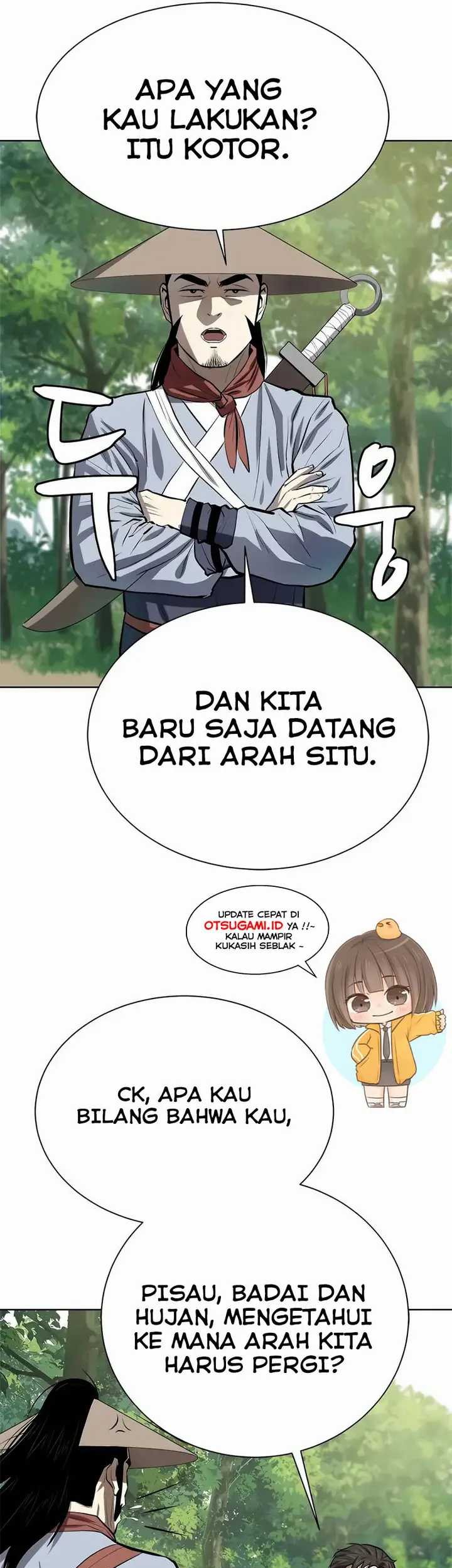 Weak Teacher Chapter 91 Gambar 32
