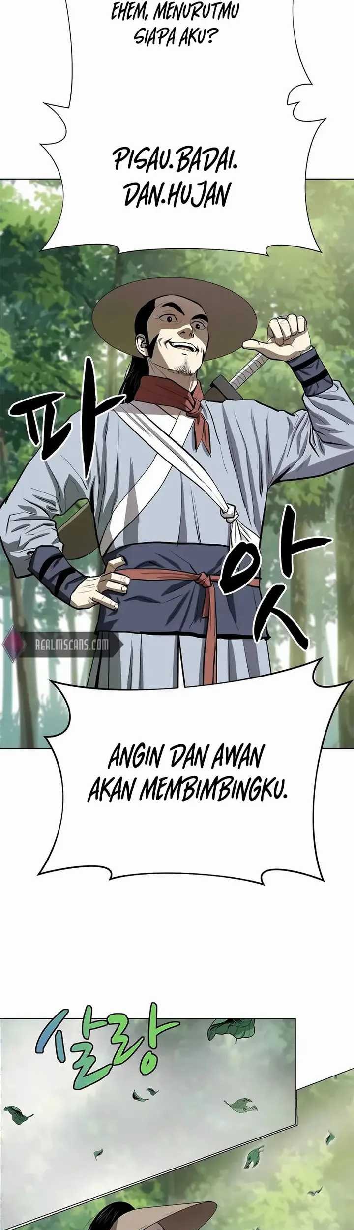 Weak Teacher Chapter 91 Gambar 34