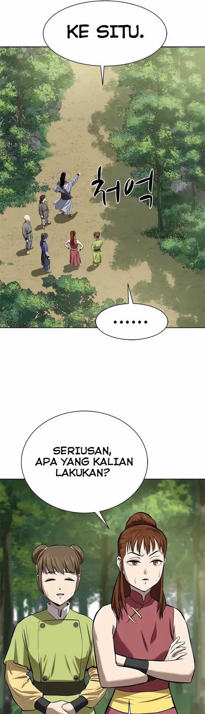 Weak Teacher Chapter 91 Gambar 36