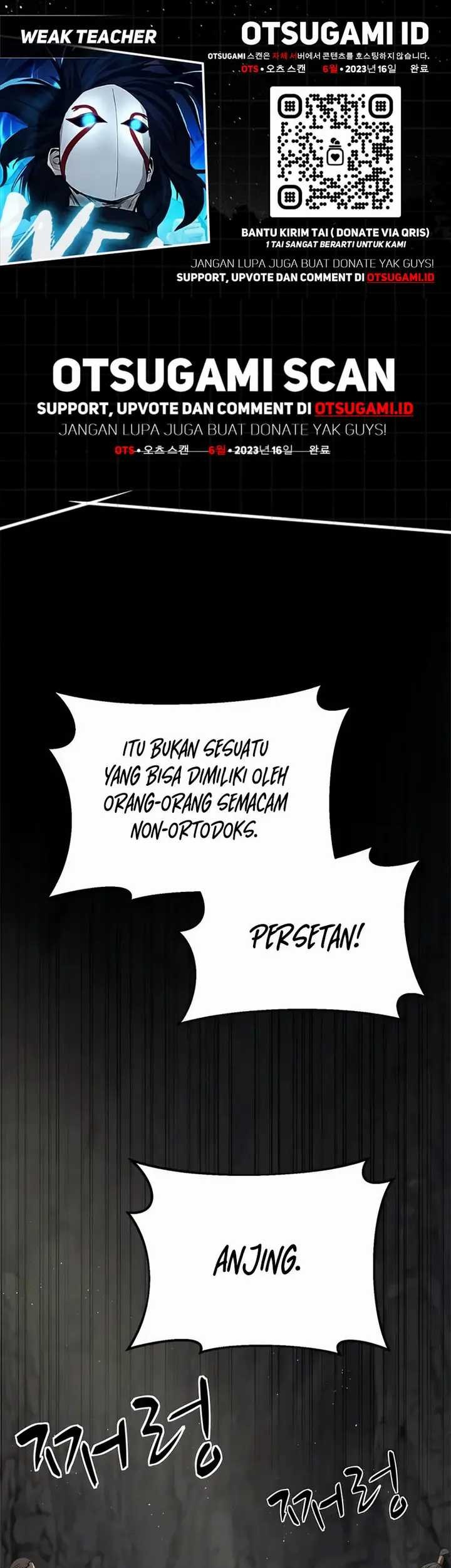 Komik Weak Teacher Chapter 91 gambar nomor 1